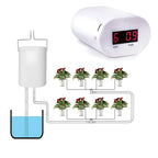 Automatic Watering Pump Controller