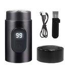 Mini Portable Electric Shaver