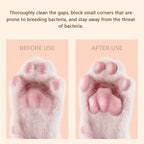 Portable Dog Paw Hair Trimmer