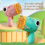 Bubble Gun Toy