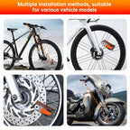Motorcycle Disc Lock Alarm