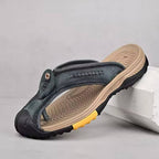 Water Resistant & Lightweight Toe Flip Flops for Men