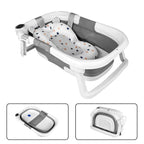 Foldable Newborn Bathing Tub