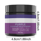 Purple Whitening Toothpaste