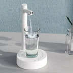 Portable Desktop Electric Water Dispenser with USB Charging