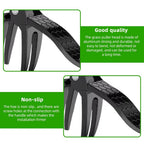 Stand Up Weed Puller Tool
