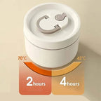 Lunch Box Stainless Steel Insulated Food Container Full Set