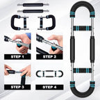 Arm Trainer Home Machine - Chest Expander
