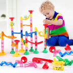 Marble Run Toy