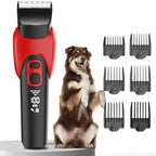 Electric Professional Dog Grooming Hair Clipper