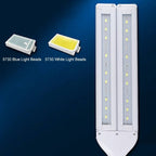 Super Bright Led Aquarium Light Clip On Full Spectrum Lamp For Fish Tanks & Aquatic Plant Growth