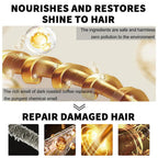 Natural Hair Growth Oil Serum Set