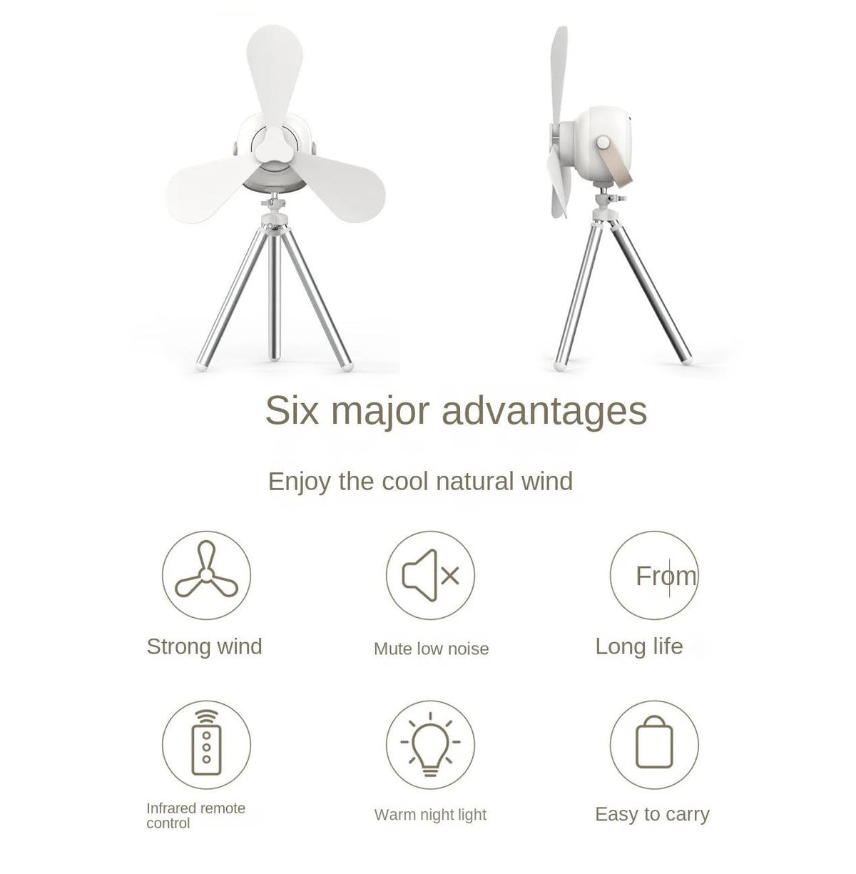 Wireless Celling Fan