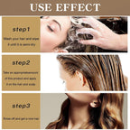 Natural Hair Growth Oil Serum Set