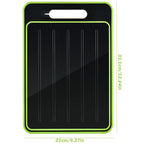 4-in-1 Cutting Board & Thaw Defrosting Tray