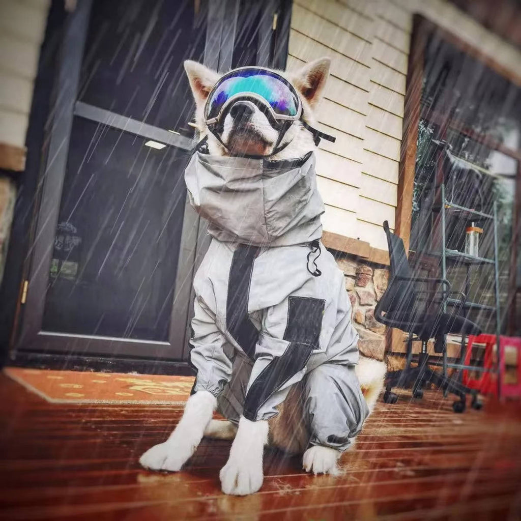 Waterproof Dogs Raincoat