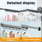 Cloth Drying Rack