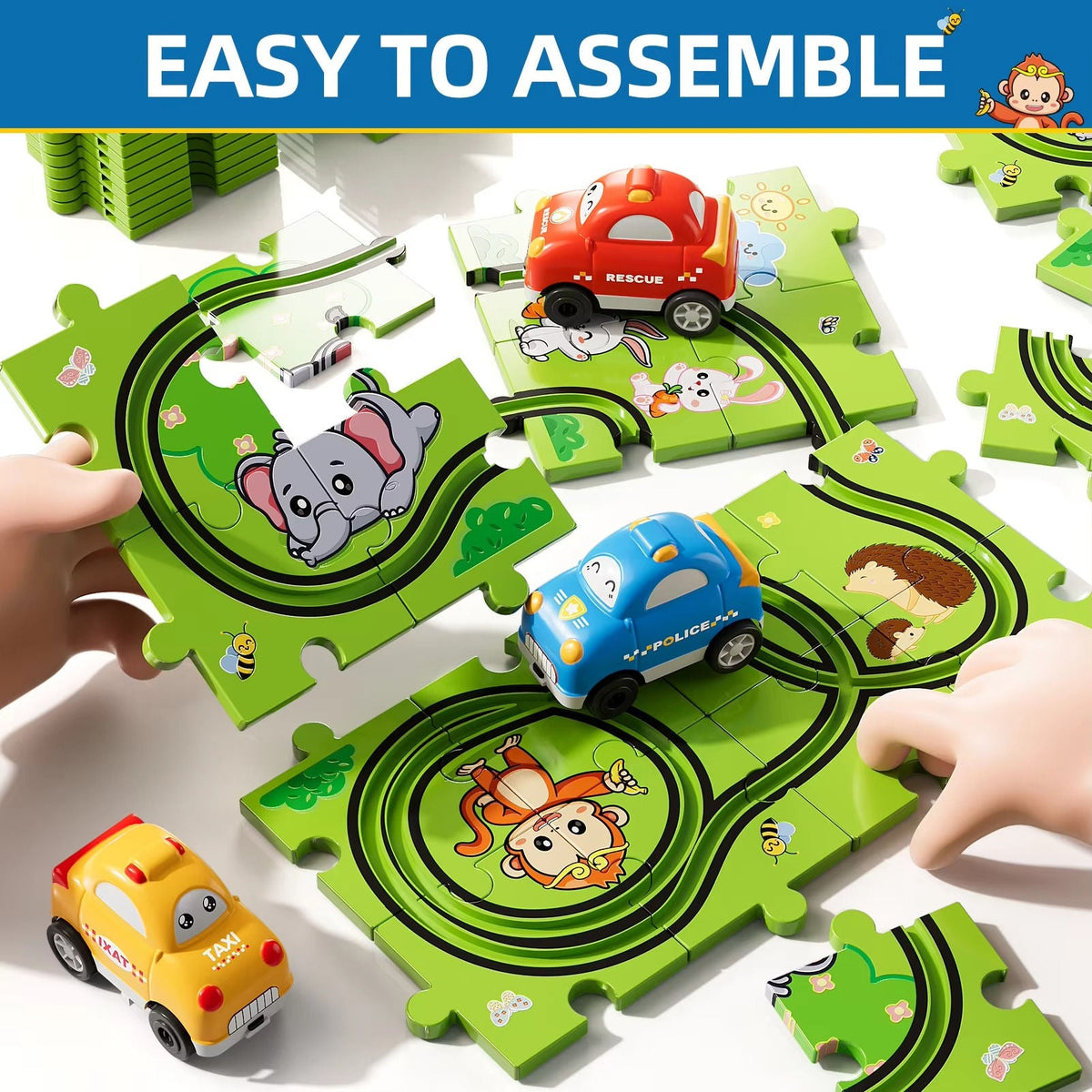 Puzzle For Kids