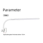 Super Bright Led Aquarium Light Clip On Full Spectrum Lamp For Fish Tanks & Aquatic Plant Growth