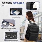 15.6in Travel Backpack