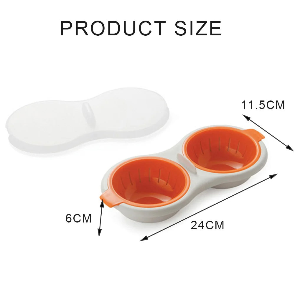 Microwave Egg Poacher