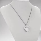 Urn Pendant Necklace