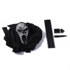 Scary Outdoor Halloween Decorations