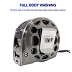 Carved Stainless Steel Measuring Tape