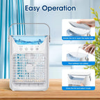 Portable Air Cooler Fan