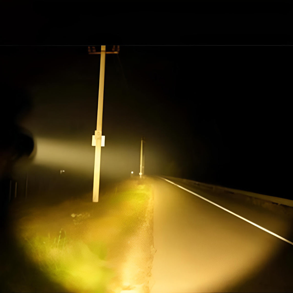 Head Flashlight
