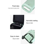 Electric Sandwich Maker