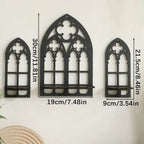 Gothic Wall Decor 3 Set