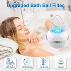 Bath Filter For Tub