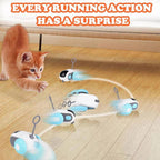 Remote Control Cat Toys