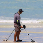 Professional Underground Metal Detector - High Accuracy For Gold Detecting &amp; Treasure Hunting
