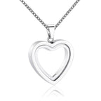 Urn Pendant Necklace