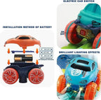Anti Gravity Race Track for Kids
