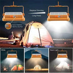 Solar Portable Camping Lamp