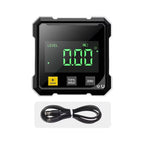 Digital Angle Gauge with Laser