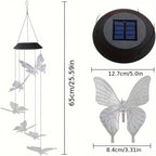 Solar Wind Chimes