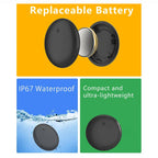 Universal Mini GPS Tracker Device for Cars, Pets, Keys & More