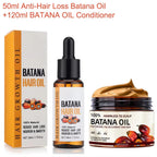 Natural Hair Growth Oil Serum Set