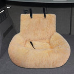 Protecting Dog Bed for Car