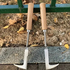 Multifunctional Weed Puller Tool for Brick Joints