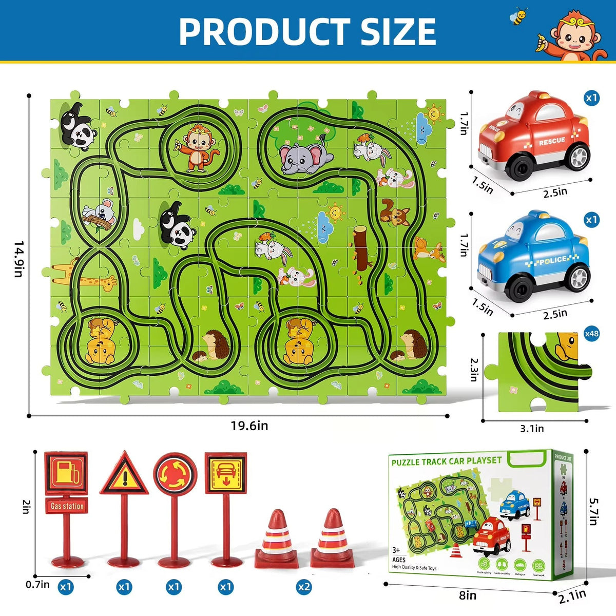 Puzzle For Kids