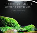 Super Slim Led Fish Tank Aquarium Light Aquatic Plant