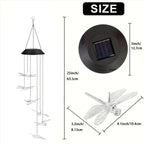 Solar Wind Chimes