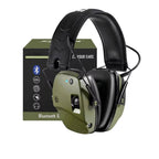 Noise Cancelling Ear Muffs For Shooting