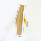 Wooden Coat Hook and Decorative Coat Holder