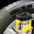 Long Lasting Tire Shine